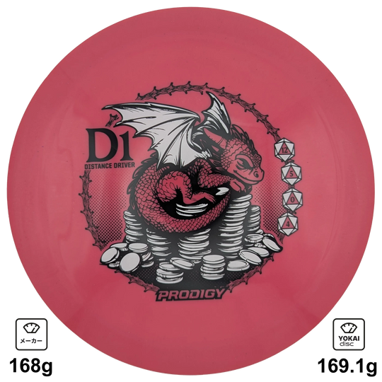 Prodigy D1