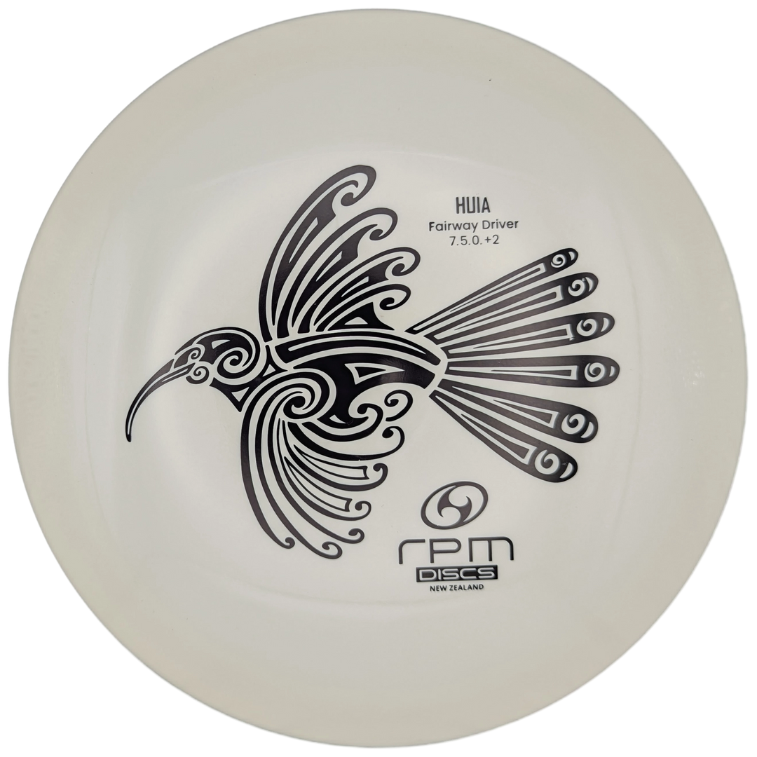 RPM Huia, Atomic, White, 175.1