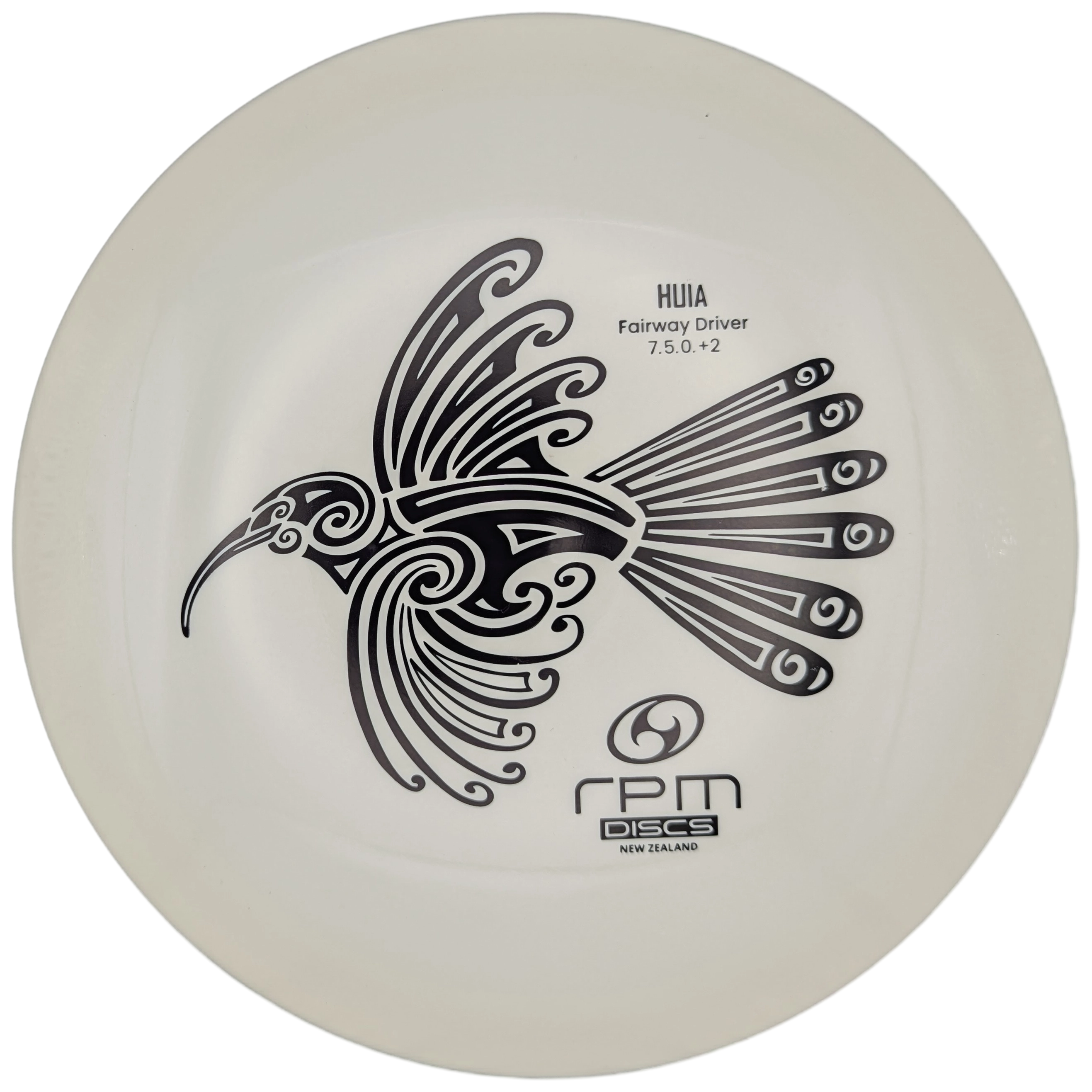 RPM Huia, Atomic, White, 175.1
