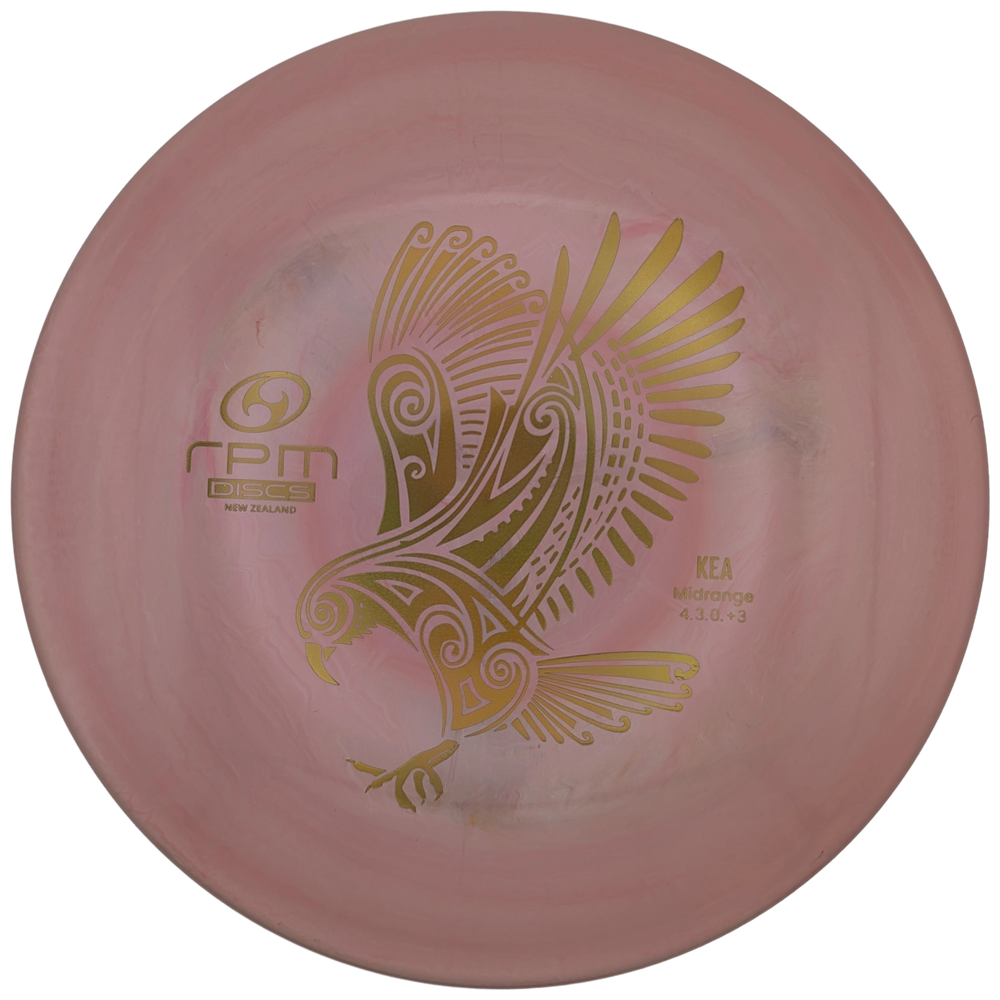 RPM Kea, Atomic, Pink, 176.0