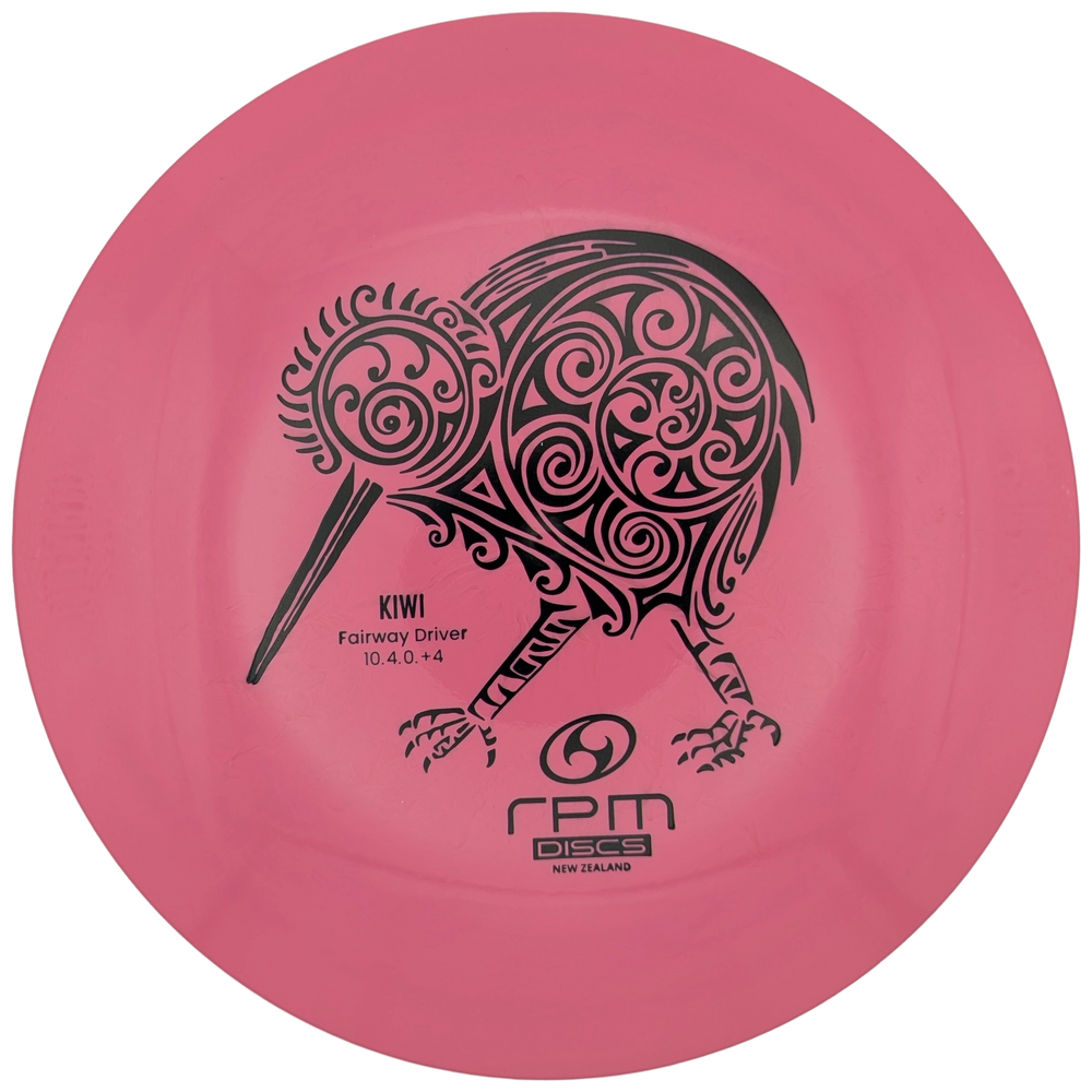 RPM Kiwi, Atomic, Pink, 176.9