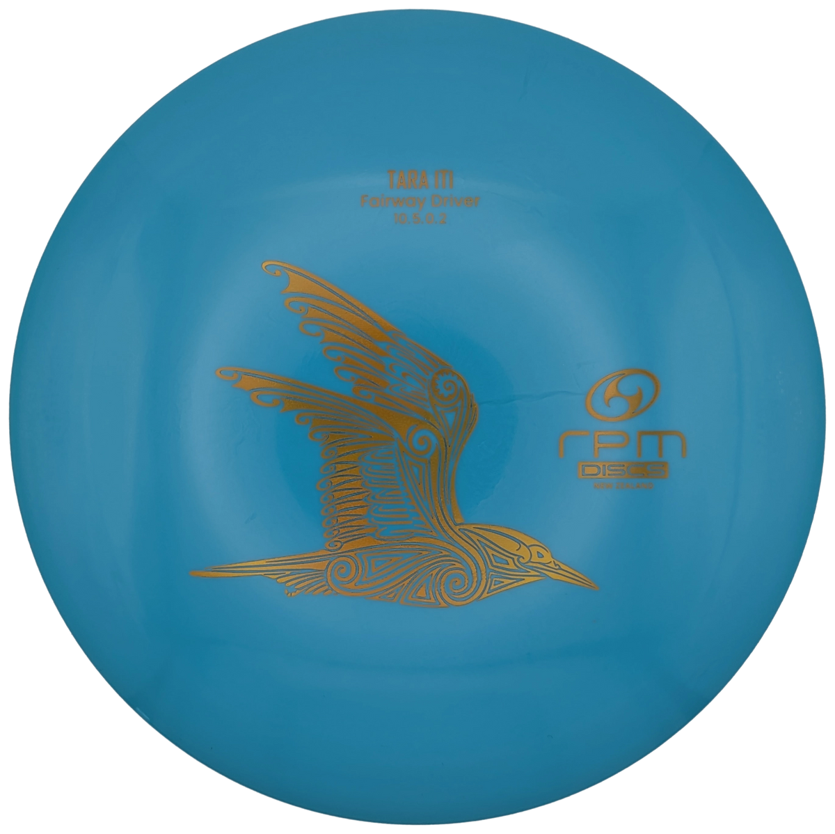 RPM Tara Iti, Atomic, Blue, 173.0