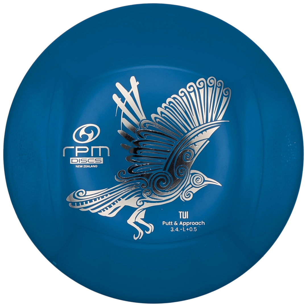 RPM Tui, Atomic, Blue, 173.0