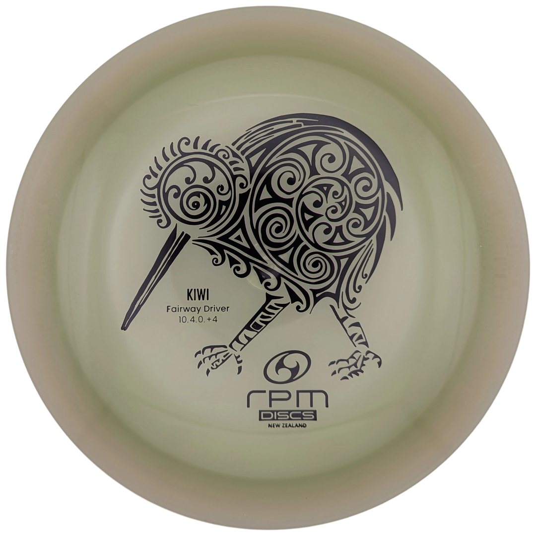 RPM Kiwi, Cosmic, Clear/Green, 173.3