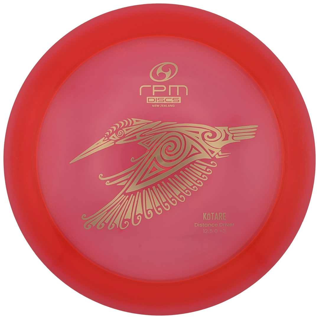 RPM Kotare, Cosmic, Pink, 172.1