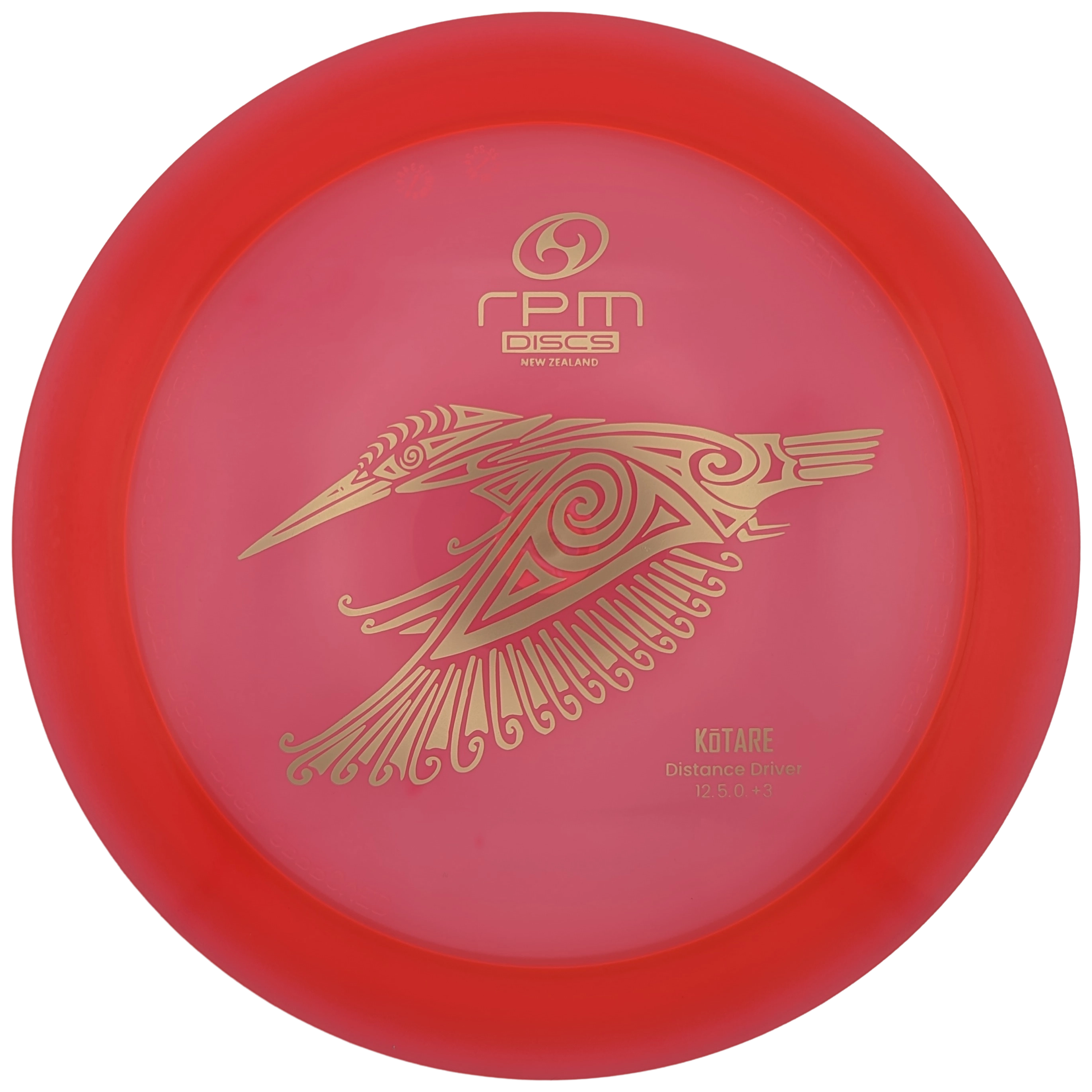RPM Kotare, Cosmic, Pink, 172.1
