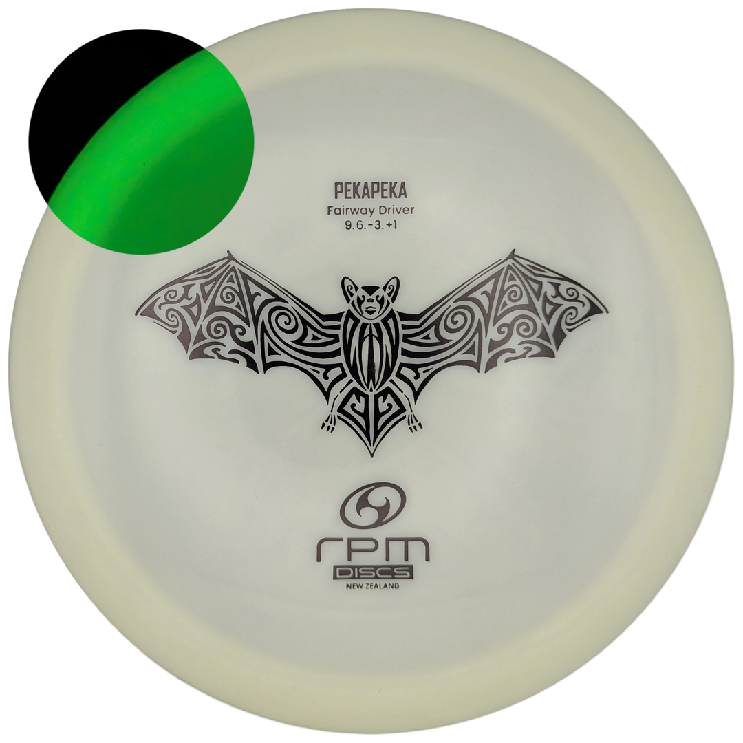 RPM Pekapeka, Glow, Glow, 175.0