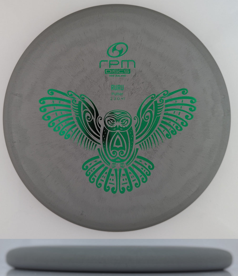 RPM Discs Ruru