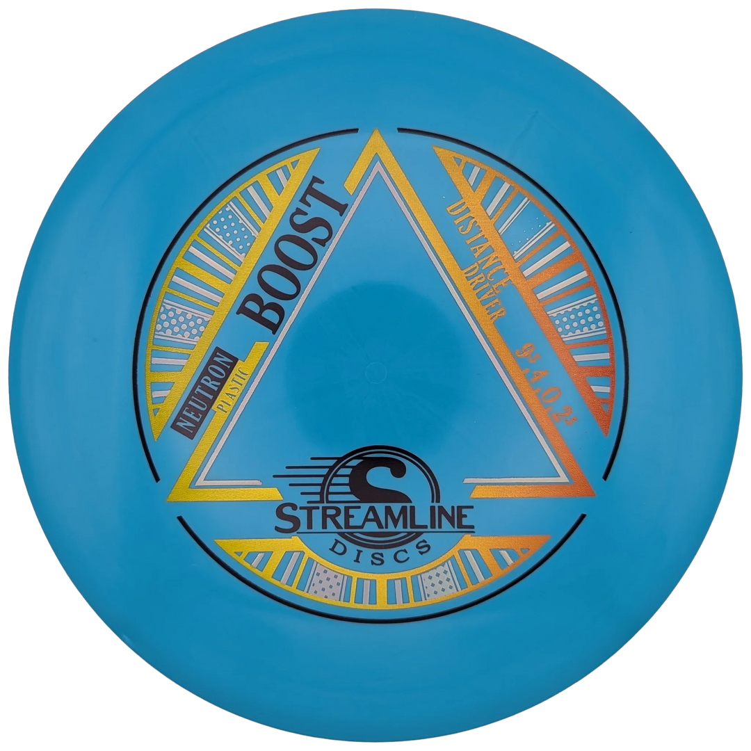 Streamline Boost Light Blue