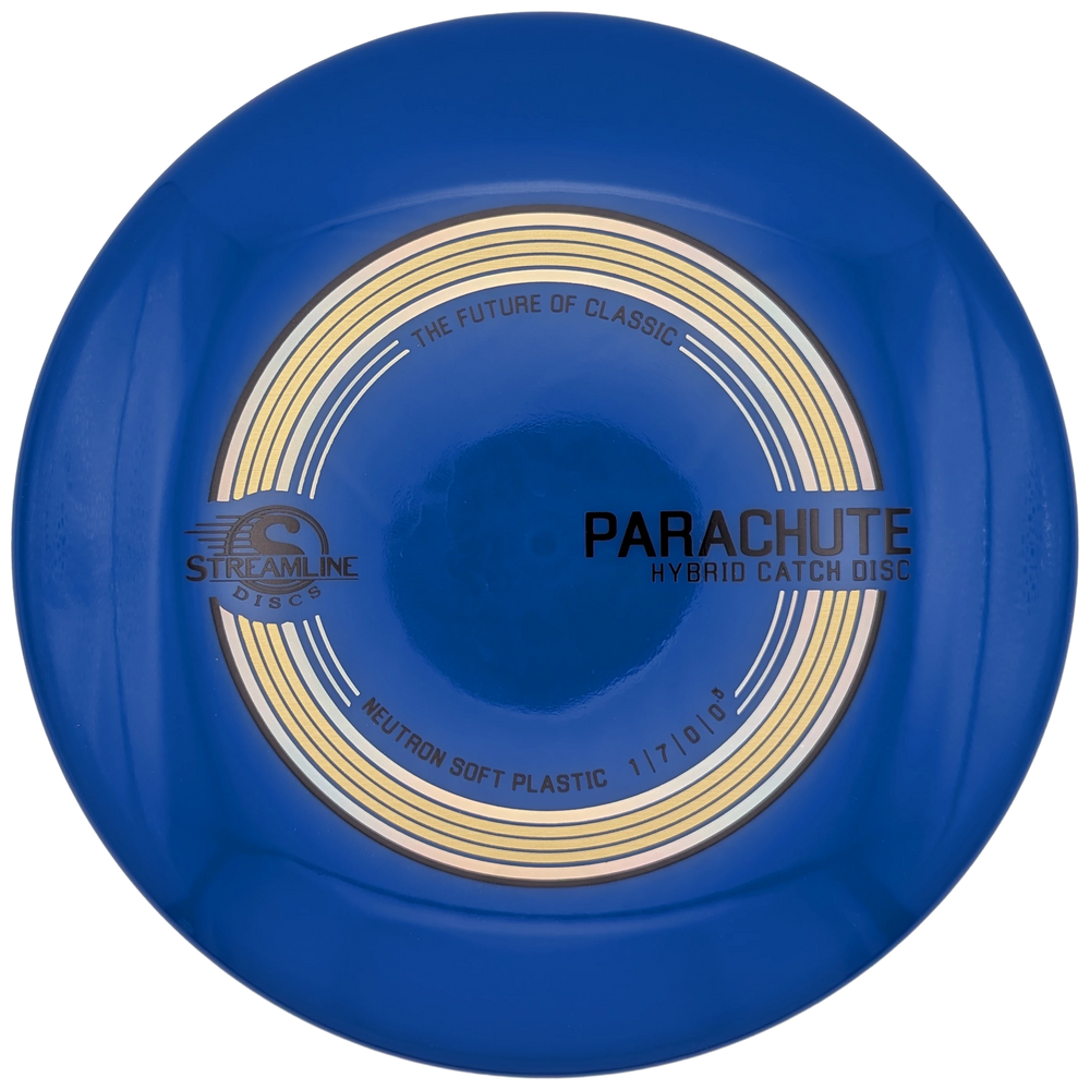 Streamline Parachute, Neutron, Blue, 150.8