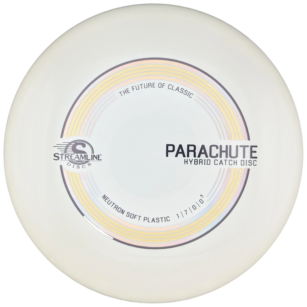 Streamline Parachute