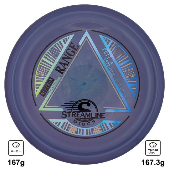 Streamline Range