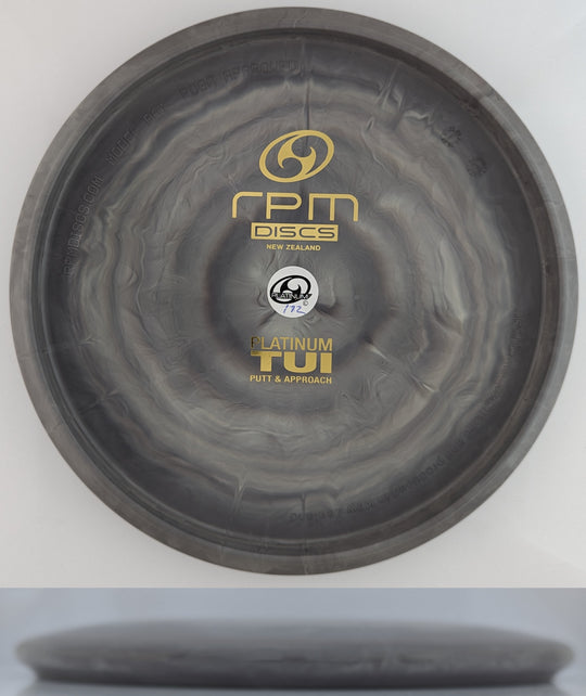 RPM Discs Tui